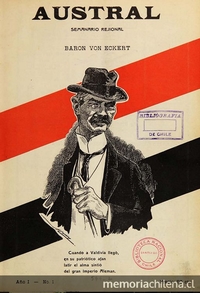 Austral: año 1, número 1-18, febrero a julio de 1913