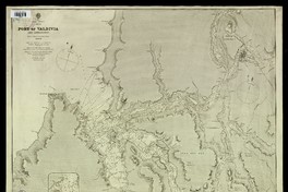 Port of Valdivia and approaches